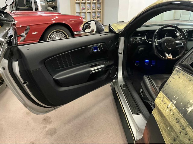 2017 ford mustang gt premium auto - afbeelding 40 van  51