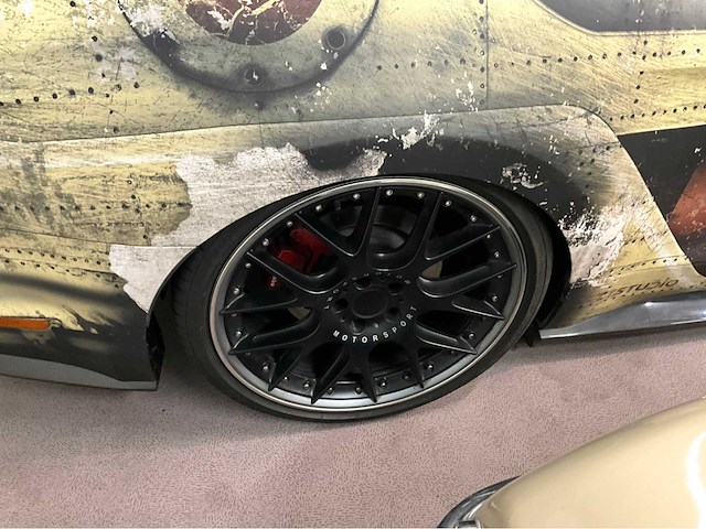 2017 ford mustang gt premium auto - afbeelding 46 van  51