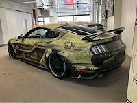 2017 ford mustang gt premium auto - afbeelding 45 van  51