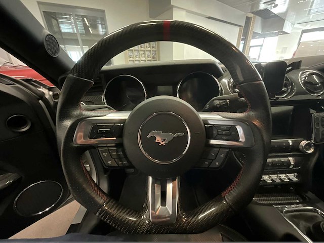 2017 ford mustang gt premium auto - afbeelding 10 van  51