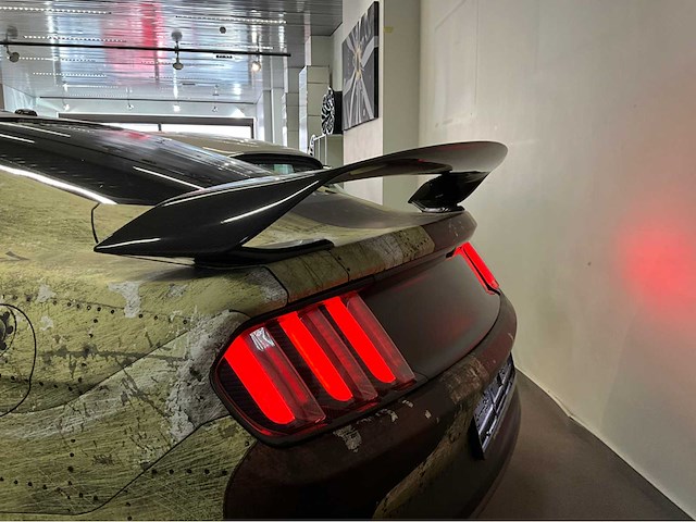 2017 ford mustang gt premium auto - afbeelding 31 van  51