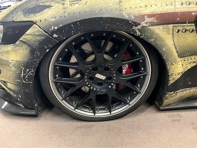 2017 ford mustang gt premium auto - afbeelding 42 van  51