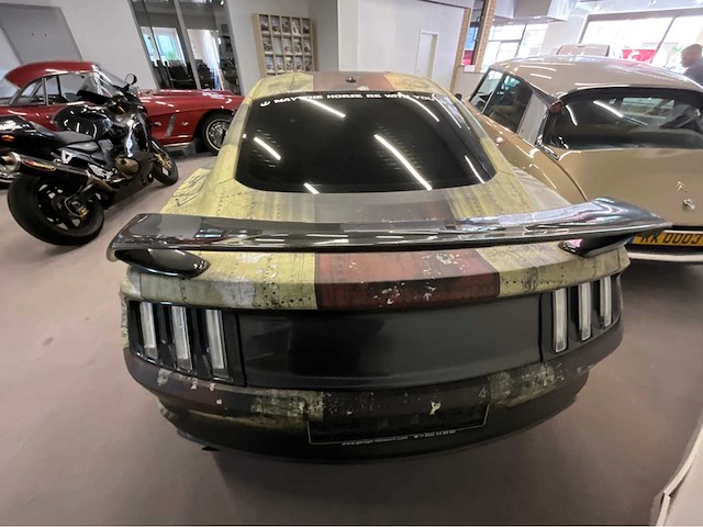 2017 ford mustang gt premium auto - afbeelding 48 van  51