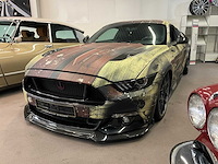 2017 ford mustang gt premium auto - afbeelding 1 van  51