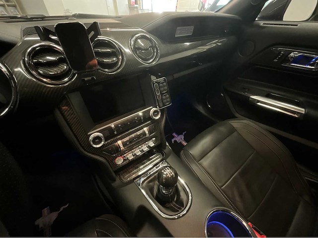 2017 ford mustang gt premium auto - afbeelding 14 van  51