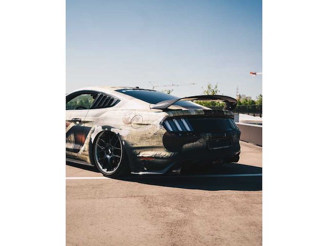 2017 ford mustang gt premium auto - afbeelding 28 van  51