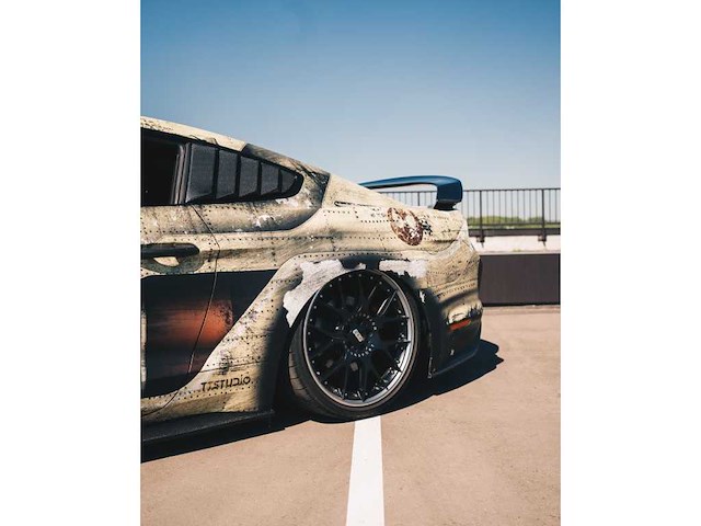 2017 ford mustang gt premium auto - afbeelding 29 van  51