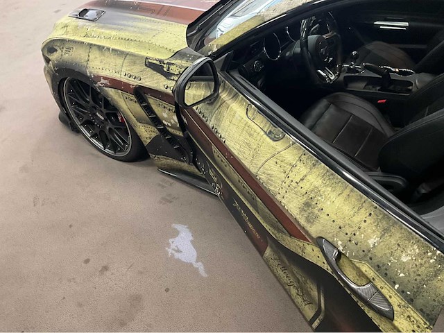 2017 ford mustang gt premium auto - afbeelding 33 van  51