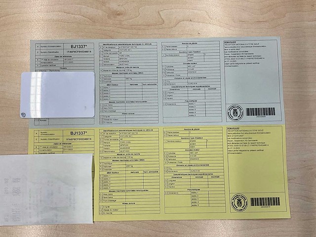 2017 ford mustang gt premium auto - afbeelding 47 van  51