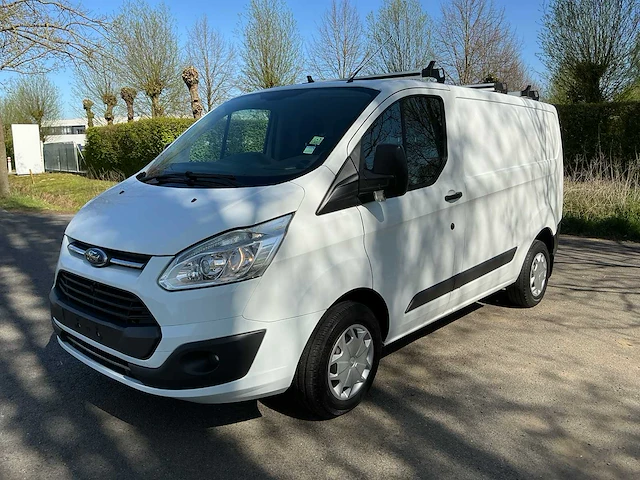 2017 ford transit custom - afbeelding 1 van  54