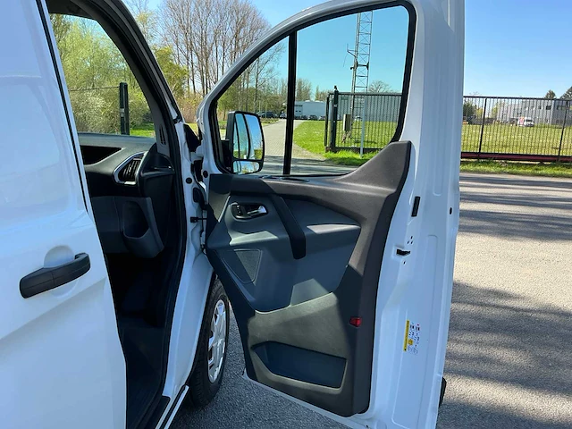 2017 ford transit custom - afbeelding 16 van  54