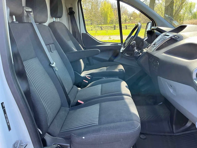 2017 ford transit custom - afbeelding 19 van  54