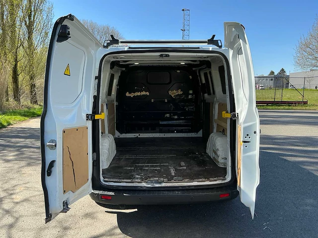 2017 ford transit custom - afbeelding 21 van  54