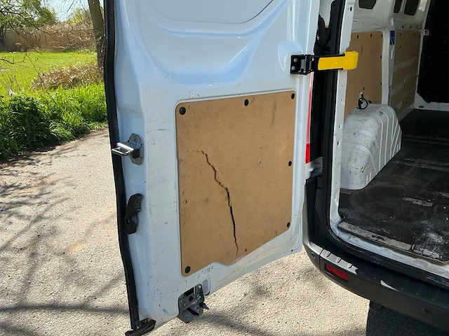 2017 ford transit custom - afbeelding 22 van  54