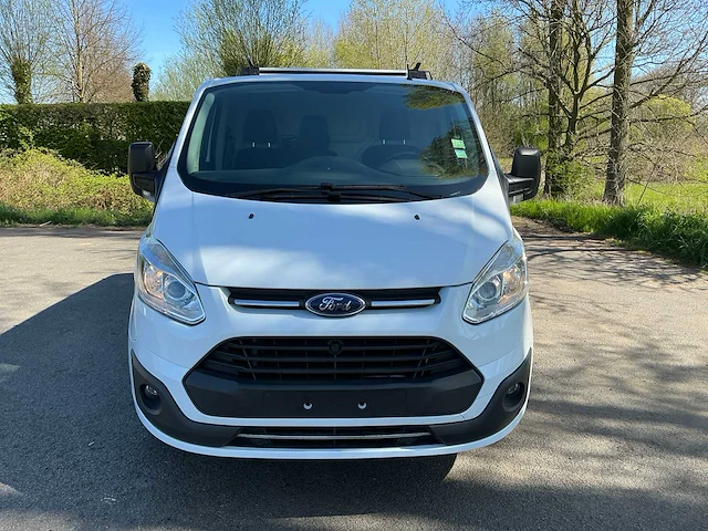 2017 ford transit custom - afbeelding 12 van  54