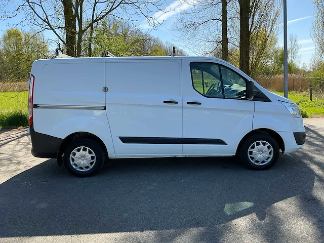 2017 ford transit custom - afbeelding 34 van  54