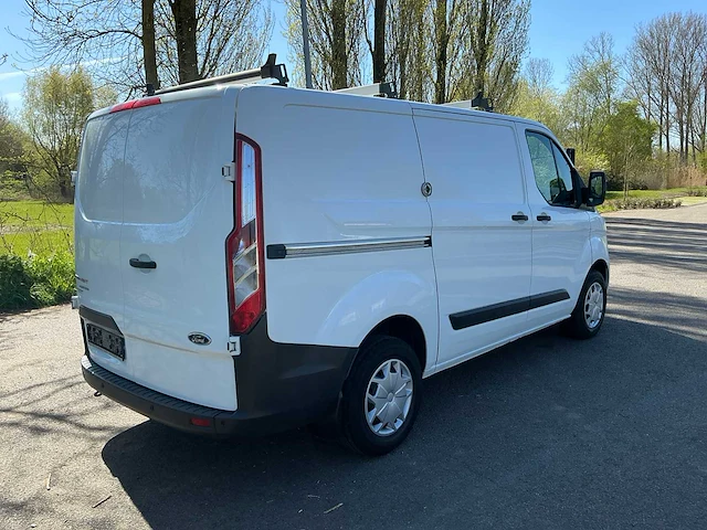 2017 ford transit custom - afbeelding 45 van  54