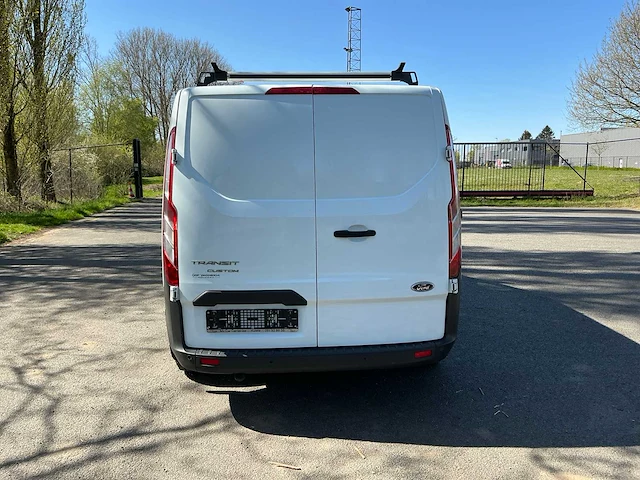 2017 ford transit custom - afbeelding 51 van  54