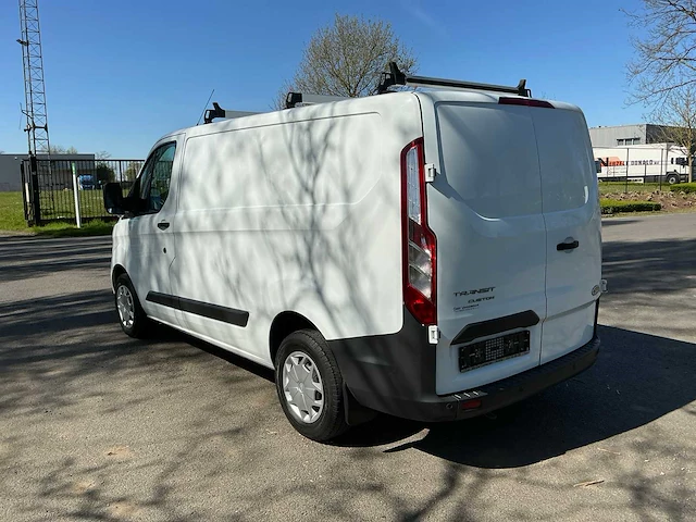 2017 ford transit custom - afbeelding 52 van  54