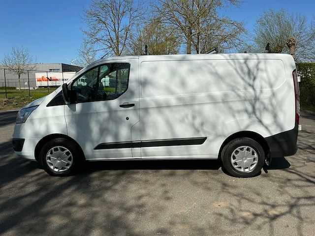 2017 ford transit custom - afbeelding 53 van  54