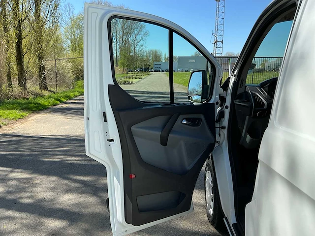 2017 ford transit custom - afbeelding 54 van  54