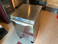 2017 ggmgastro gls290m glazenvaatwasmachine - afbeelding 1 van  9