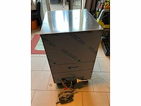 2017 ggmgastro gls290m glazenvaatwasmachine - afbeelding 3 van  9