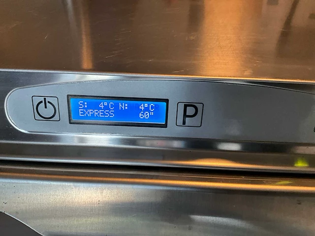 2017 ggmgastro gls290m glazenvaatwasmachine - afbeelding 4 van  9