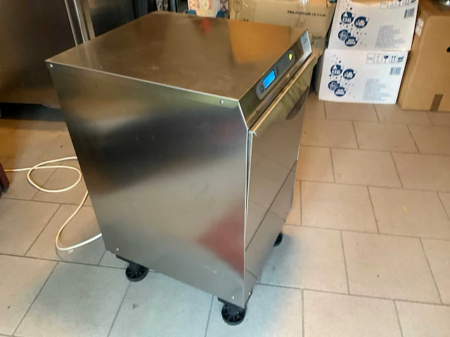 2017 ggmgastro gls290m glazenvaatwasmachine - afbeelding 6 van  9
