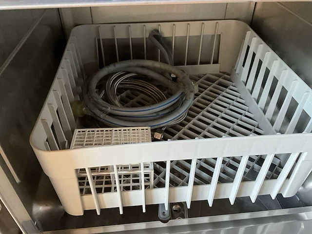 2017 ggmgastro gls290m glazenvaatwasmachine - afbeelding 8 van  9
