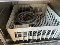 2017 ggmgastro gls290m glazenvaatwasmachine - afbeelding 8 van  9