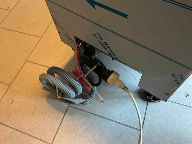 2017 ggmgastro gls290m glazenvaatwasmachine - afbeelding 9 van  9