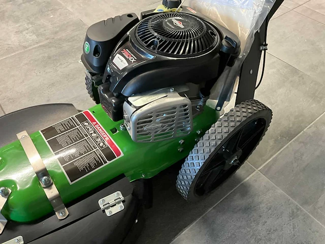 2017 greijmans mvt-390 veegmachine - afbeelding 2 van  12