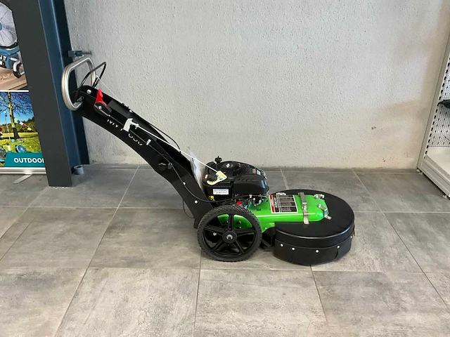 2017 greijmans mvt-390 veegmachine - afbeelding 1 van  12