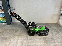 2017 greijmans mvt-390 veegmachine - afbeelding 1 van  12