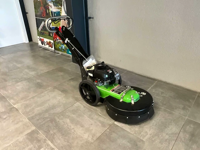 2017 greijmans mvt-390 veegmachine - afbeelding 6 van  12