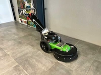 2017 greijmans mvt-390 veegmachine - afbeelding 6 van  12