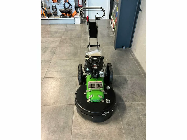 2017 greijmans mvt-390 veegmachine - afbeelding 7 van  12