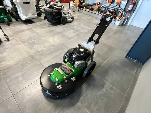 2017 greijmans mvt-390 veegmachine - afbeelding 8 van  12