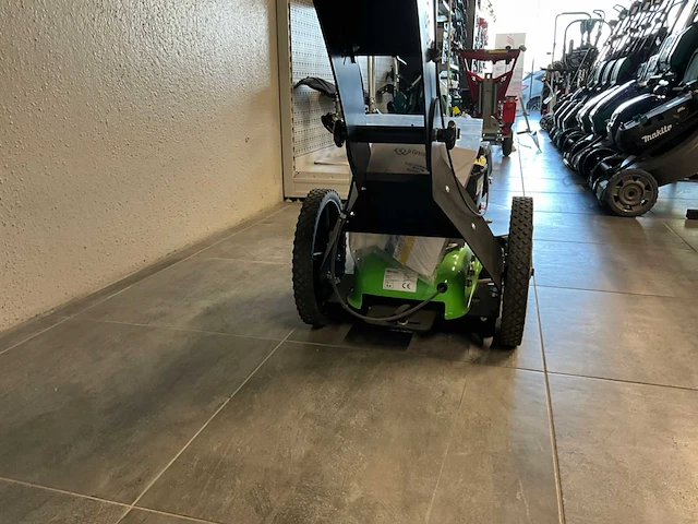 2017 greijmans mvt-390 veegmachine - afbeelding 10 van  12