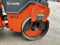2017 hamm hd14w duowals - afbeelding 7 van  21