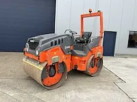2017 hamm hd14w duowals