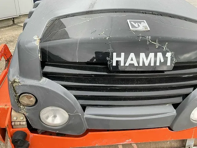 2017 hamm hd14w duowals - afbeelding 14 van  21
