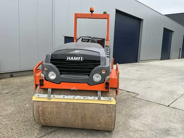 2017 hamm hd14w duowals - afbeelding 12 van  21