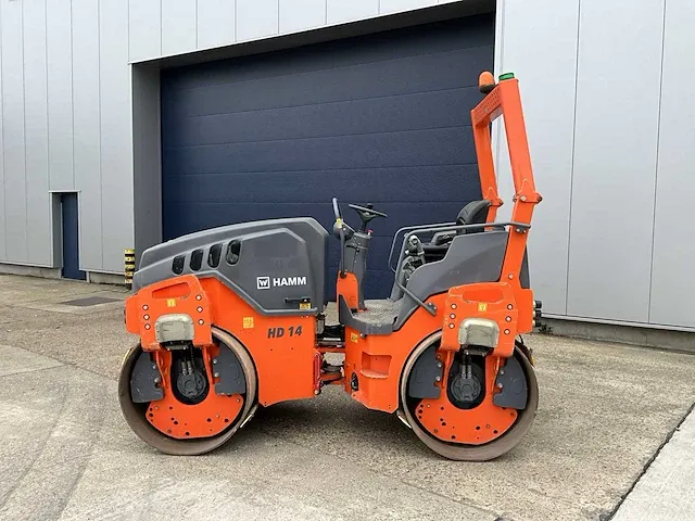 2017 hamm hd14w duowals - afbeelding 20 van  21