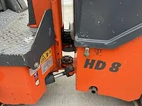 2017 hamm hd8 vv duowals - afbeelding 10 van  21