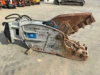 2017 hammer rh25 betoncrusher - afbeelding 1 van  11