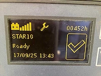 2017 haulotte star 10 elektrische hoogwerker - afbeelding 21 van  32