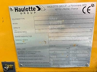 2017 haulotte star 10 elektrische hoogwerker - afbeelding 25 van  32