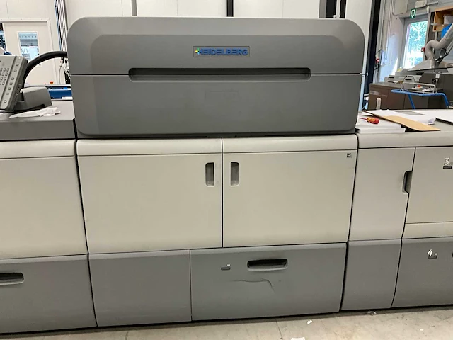 2017 heidelberg versafire cp digitale drukpersmachine - afbeelding 2 van  22